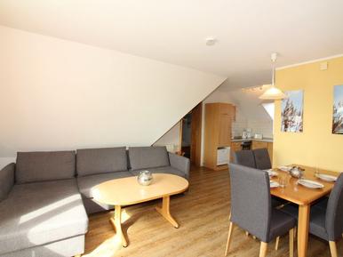  Für 4 Personen: Hübsches Apartment / Ferienwohnung in der Region Burhave