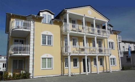  Für 5 Personen: Hübsches Apartment / Ferienwohnung in der Region Ostseebad Göhren