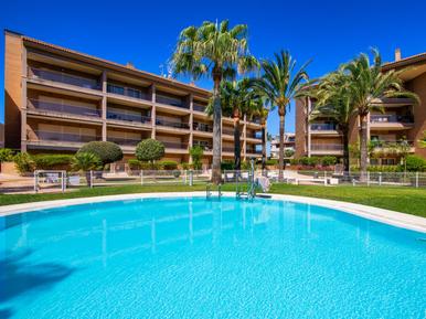  Für 4 Personen: Hübsches Apartment / Ferienwohnung in der Region Platja de l'Arenal