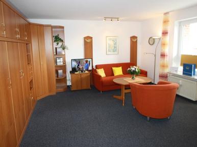  Für 2 Personen: Hübsches Apartment / Ferienwohnung in der Region Cuxhaven-Döse