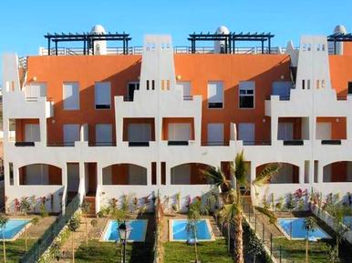  Für 5 Personen: Hübsches Apartment / Ferienwohnung in der Region Vera Playa