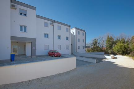  Für 4 Personen: Hübsches Apartment / Ferienwohnung in der Region Medulin