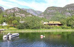 Gemütliches Ferienhaus : Region Hordaland für 11 Personen