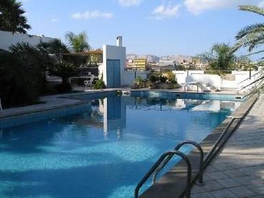 Ferienwohnung, Pool