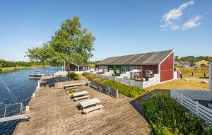 Gemütliches Ferienhaus : Region Djursland für 5 Personen