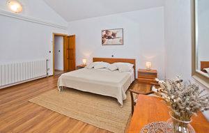 Gemütliches Ferienhaus : Region Bogomolje für 6 Personen