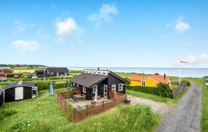 Gemütliches Ferienhaus : Region Frederikshavn für 5 Personen