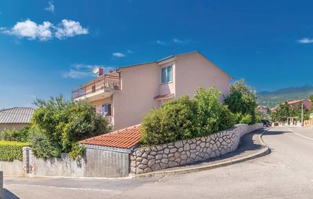  Für 6 Personen: Hübsches Apartment / Ferienwohnung in der Region Novi Vinodolski