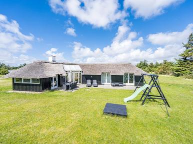 Gemütliches Ferienhaus : Region Vejers Strand für 6 Personen