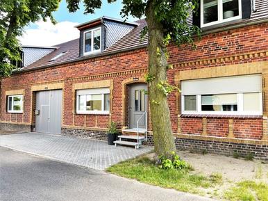  Für 4 Personen: Hübsches Apartment / Ferienwohnung in der Region Lausitz