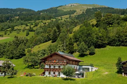  Für 4 Personen: Hübsches Apartment / Ferienwohnung in der Region Dorfgastein
