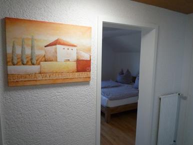  Für 4 Personen: Hübsches Apartment / Ferienwohnung in der Region Bayern
