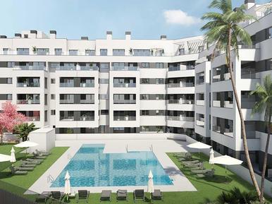  Für 2 Personen: Hübsches Apartment / Ferienwohnung in der Region Marbella