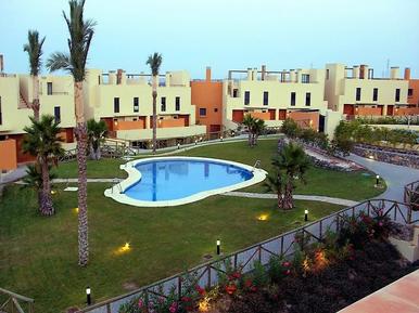 Gemütliches Ferienhaus : Region Vera Playa für 5 Personen