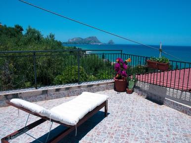 Gemütliches Ferienhaus : Region Torre Colonna-Sperone für 4 Personen
