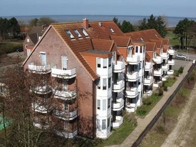  Für 4 Personen: Hübsches Apartment / Ferienwohnung in der Region Cuxhaven-Duhnen