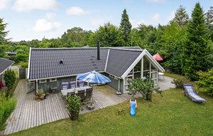 Gemütliches Ferienhaus : Region Seeland für 5 Personen