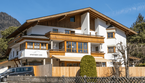  Für 4 Personen: Hübsches Apartment / Ferienwohnung in der Region Walchsee