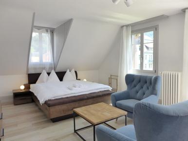  Für 4 Personen: Hübsches Apartment / Ferienwohnung in der Region Interlaken