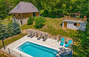 Gemütliches Ferienhaus : Region Frkašik für 7 Personen