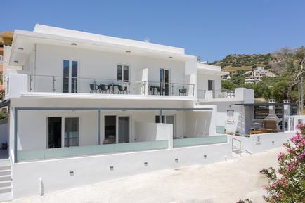  Für 4 Personen: Hübsches Apartment / Ferienwohnung in der Region Plakias