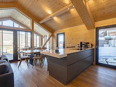 Gemütliches Ferienhaus : Region Haus im Ennstal für 8 Personen
