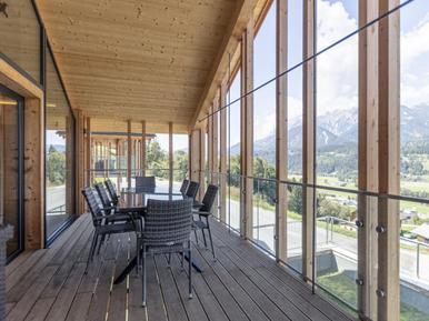 Gemütliches Ferienhaus : Region Haus im Ennstal für 10 Personen