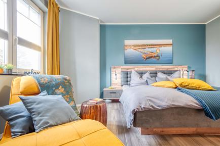  Für 2 Personen: Hübsches Apartment / Ferienwohnung in der Region Zingst