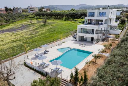  Für 6 Personen: Hübsches Apartment / Ferienwohnung in der Region Rethymnon