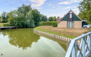 Gemütliches Ferienhaus : Region Heinkenszand für 4 Personen