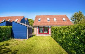 Gemütliches Ferienhaus : Region Heinkenszand für 8 Personen