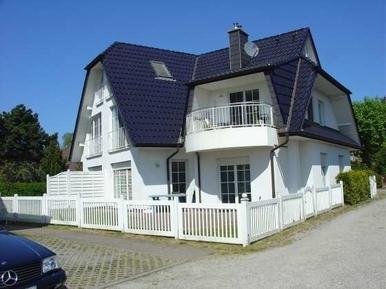  Für 3 Personen: Hübsches Apartment / Ferienwohnung in der Region Zingst