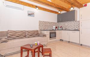 Gemütliches Ferienhaus : Region Šibenik-Knin für 4 Personen