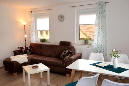  Für 4 Personen: Hübsches Apartment / Ferienwohnung in der Region Bayern