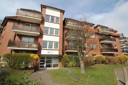  Für 2 Personen: Hübsches Apartment / Ferienwohnung in der Region Cuxhaven-Döse