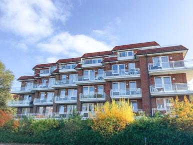 Für 4 Personen: Hübsches Apartment / Ferienwohnung in der Region Cuxhaven-Döse