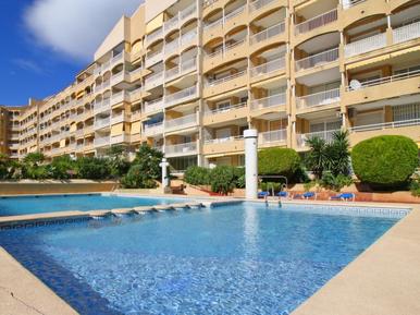  Für 3 Personen: Hübsches Apartment / Ferienwohnung in der Region Costa-Blanca