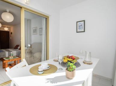  Für 2 Personen: Hübsches Apartment / Ferienwohnung in der Region Calpe