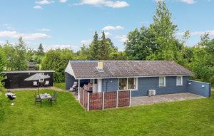 Insel Falster Ferienhaus mit Hund
