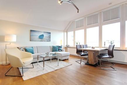  Für 4 Personen: Hübsches Apartment / Ferienwohnung in der Region Westerland
