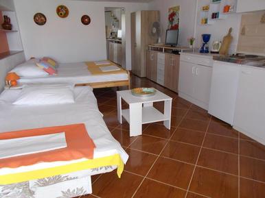  Für 2 Personen: Hübsches Apartment / Ferienwohnung in der Region Dramalj