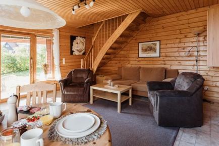 Gemütliches Ferienhaus : Region Hasselfelde für 6 Personen
