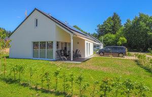 Gemütliches Ferienhaus : Region Prüm für 4 Personen