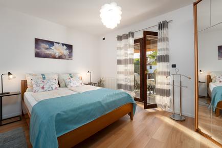  Für 4 Personen: Hübsches Apartment / Ferienwohnung in der Region Funtana
