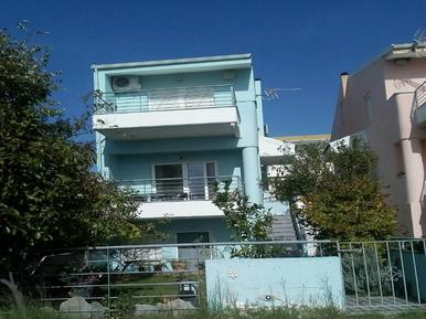 Gemütliches Ferienhaus : Region Preveza für 10 Personen