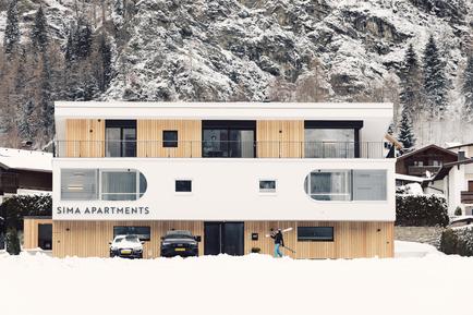  Für 5 Personen: Hübsches Apartment / Ferienwohnung in der Region Ötztal