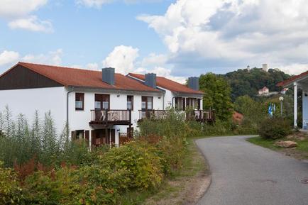 Gemütliches Ferienhaus : Region Falkenstein für 4 Personen