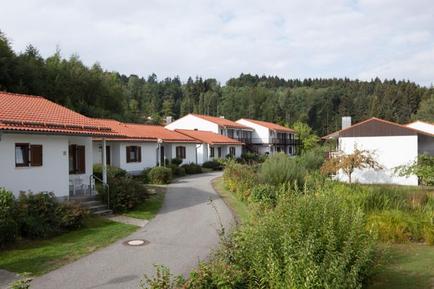 Gemütliches Ferienhaus : Region Falkenstein für 6 Personen