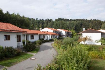Gemütliches Ferienhaus : Region Falkenstein für 6 Personen