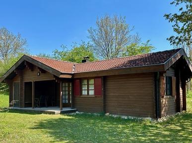 Gemütliches Ferienhaus : Region Hayingen für 6 Personen